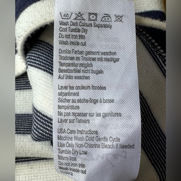 Joules Mariners Grade Remy Stripe Dress size 8 - Picture 11 of 16